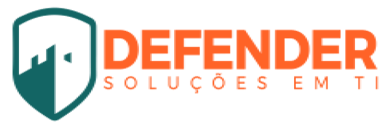 Logo Defender Soluções Em TI