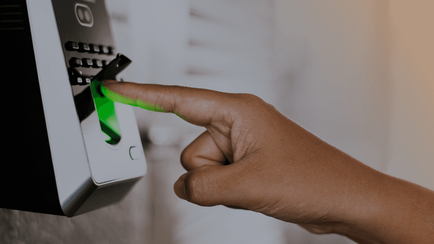 INTEGRAÇÃO COM SISTEMA DE CONTROLE DE ACESSO