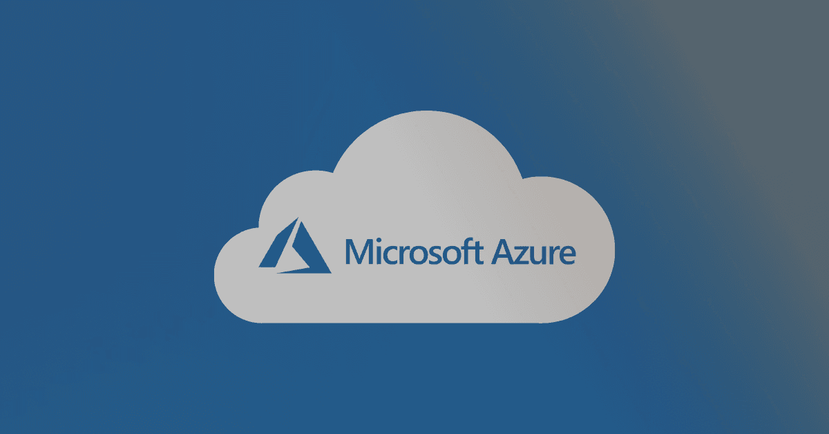 implantação de Microsoft Azure
