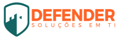 Logo Defender Soluções Em TI
