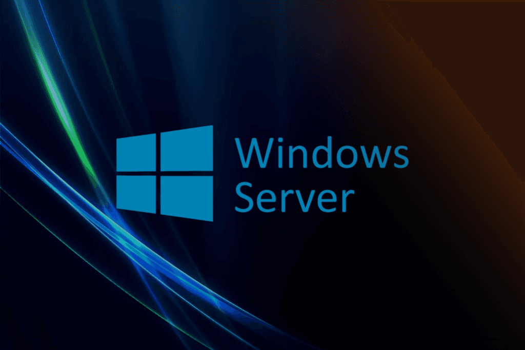 instalação de servidores windows
