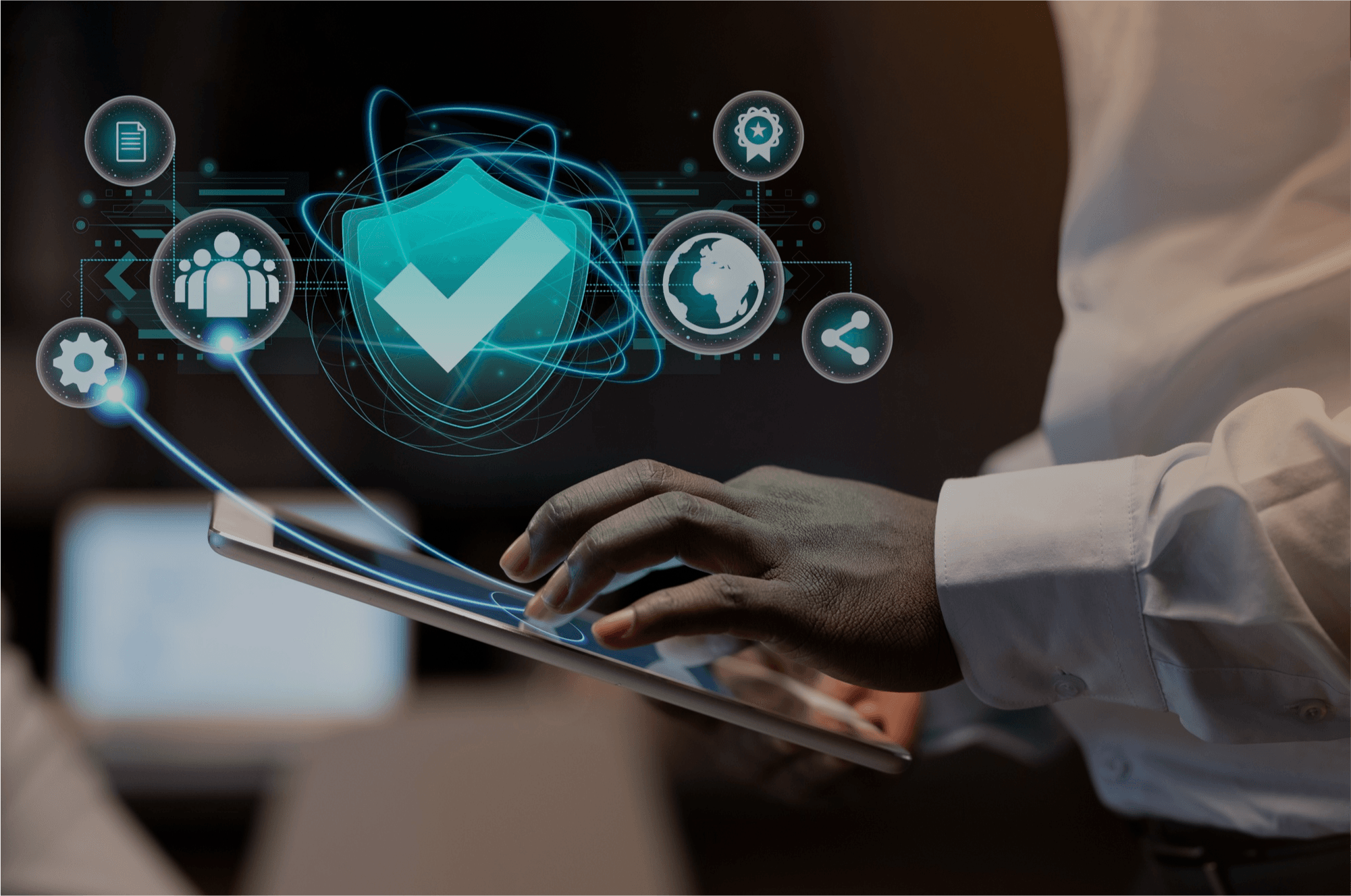 Acesso remoto seguro (vpn)